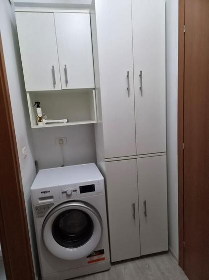 Apartament cu 2 camere decomandat, mobilat în Aradului