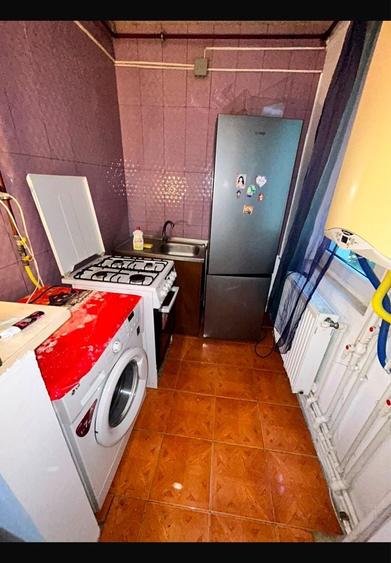 Apartament cu 2 camere semidecomandat în Libertății