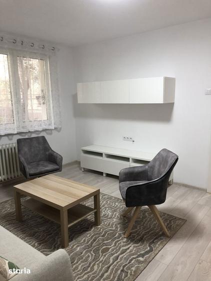 Apartament cu 2 camere, mobilat în Grigorescu