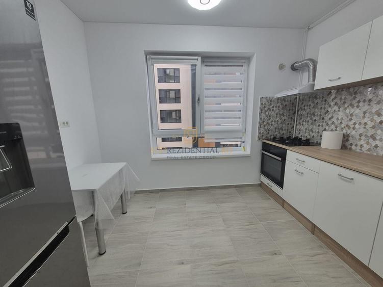 Apartament cu 2 camere decomandat, mobilat în Berceni