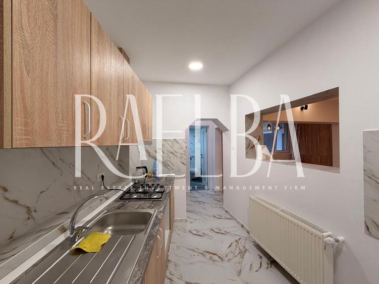 | Apartament 2 camere | Renovat Complet cu pivnita | - 9