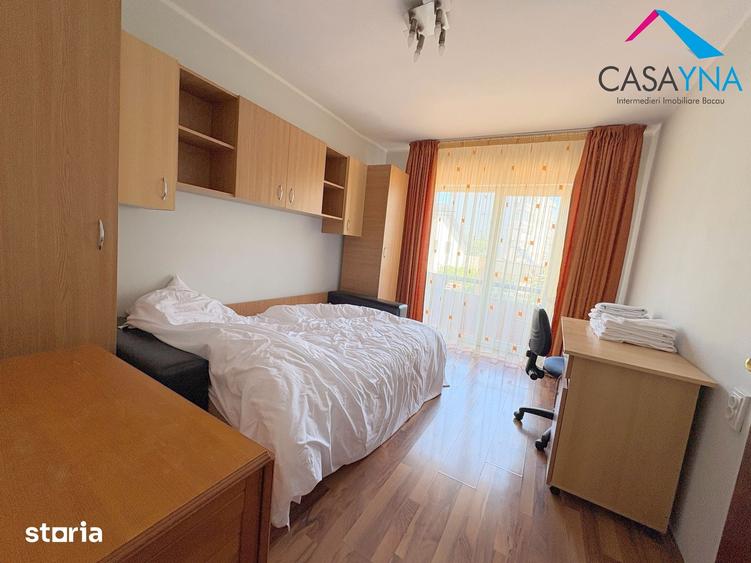 Apartament cu 3 camere decomandat în Mioriței