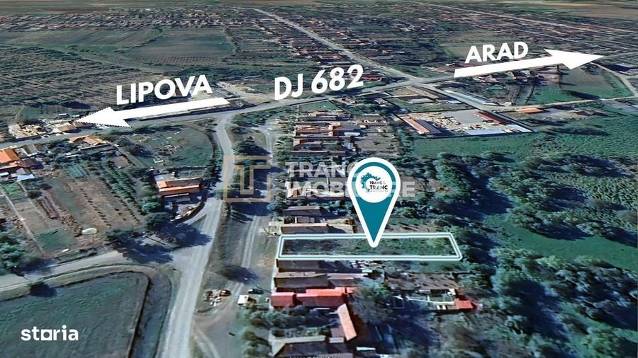 Spațiu comercial, în Zăbrani