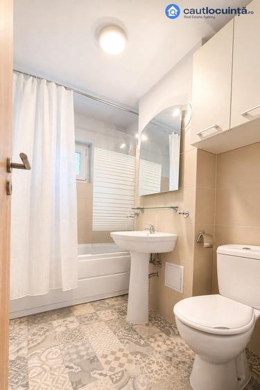 Apartament cu 3 camere în Aviației