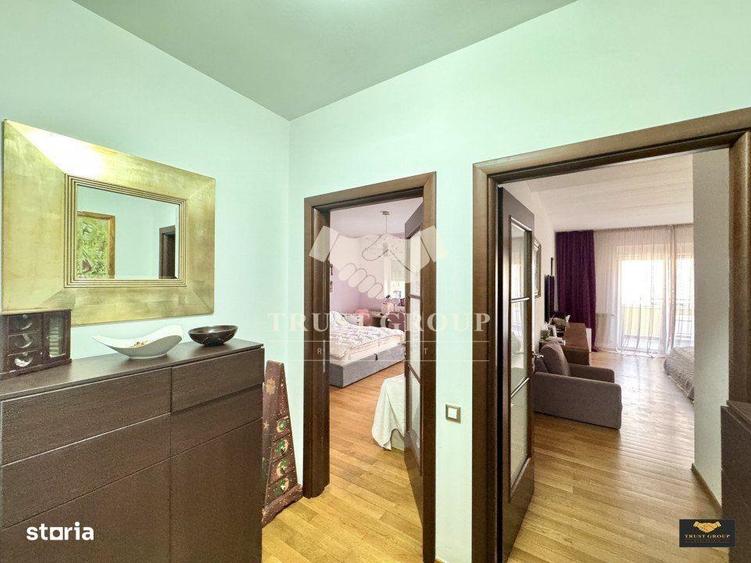 Apartament cu 4 camere decomandat în Herăstrău