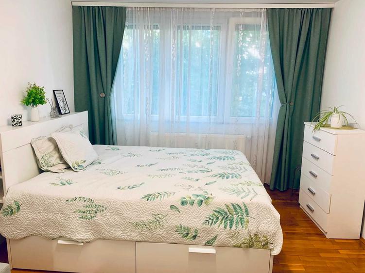 Izvorul Muresului/Brancoveanu 2 camere, decomandat, cu loc de parcare - 7