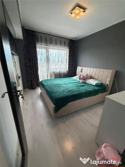 Apartament 3 camere, , Electrica - PNL, etaj 6 , mobilat si - 13