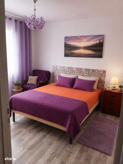 Apartament 2 camere de vanzare Targu Mures, Str. Rodniciei nr. 59 - 4
