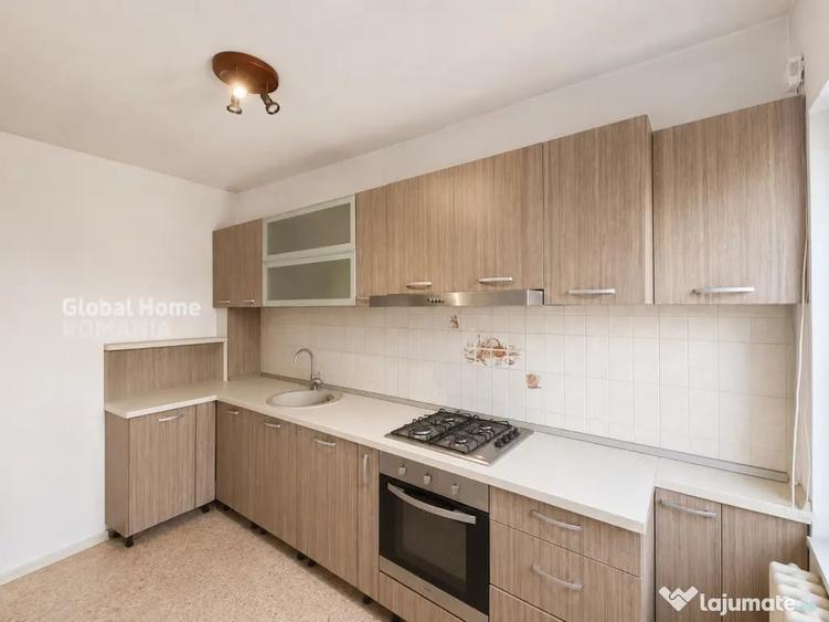 Apartament cu 3 camere decomandat în Cotroceni