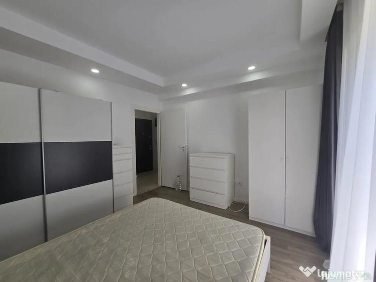 COSMOPOLIS - Apartament cu 2 camere si gradina, mobilat s... - Stefanestii De Jos (Bucuresti-Ilfov) - 7