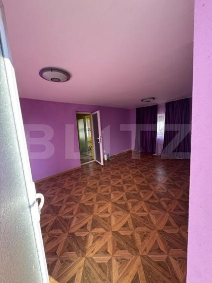 Casă individuală cu 2 camere cu Teren 1262 Mp în Sălcioara