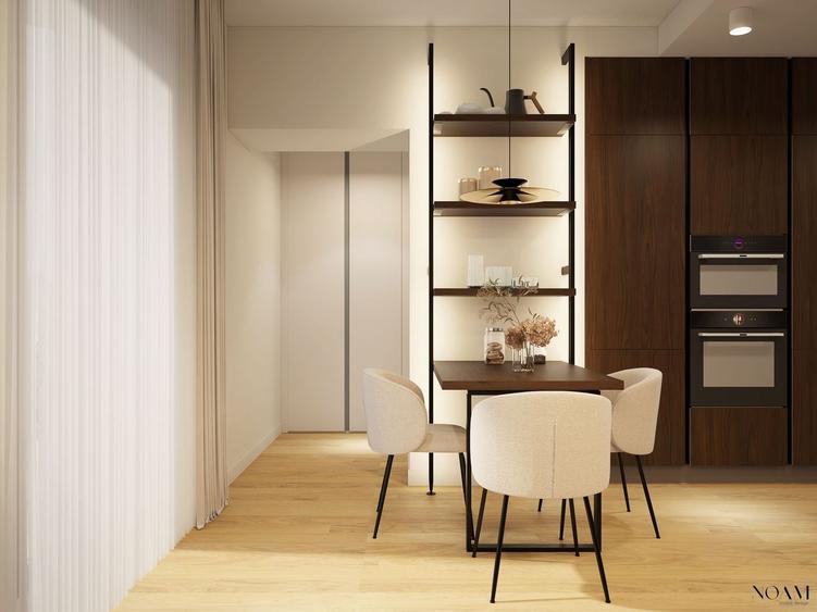 Apartament cu 4 camere decomandat în Kiseleff