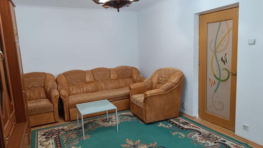 Apartament cu 2 camere decomandat, mobilat în Gorjului
