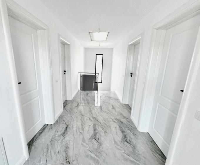 Vila Individuala Premium- 4 camere- 3 dormitoare- 141 mpu- Buftea-Parc - 8