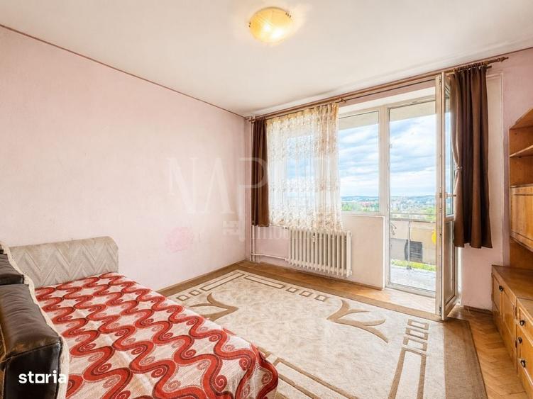 Apartament cu 2 camere în Gheorgheni — fotografia 1