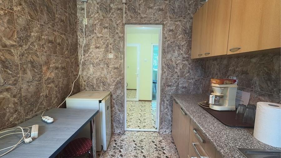 Apartament cu 3 camere în Abator