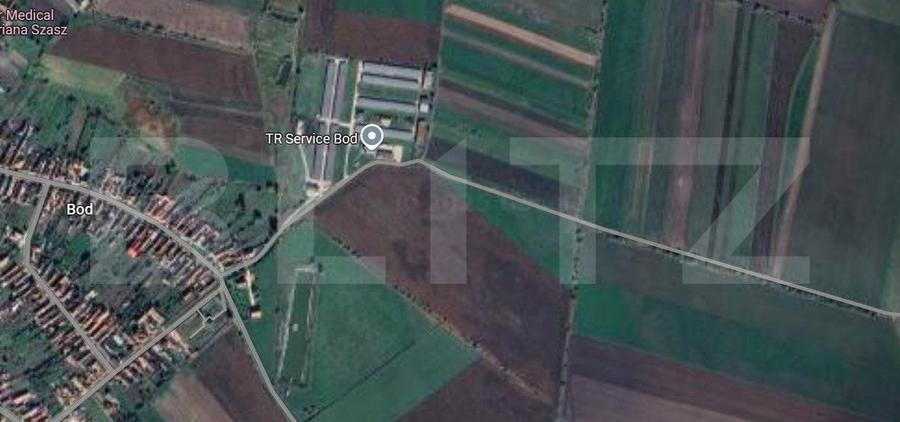 Teren agricol extravilan de 5000 mp, în Exterior Nord