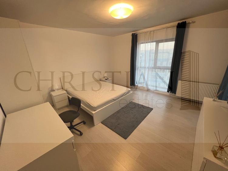 Garsonieră decomandată, mobilată în Grozăvești