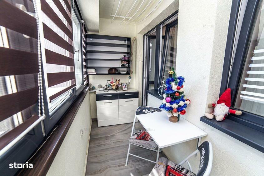 Apartament cu 2 camere semidecomandat, mobilat în 1 Decembrie 1918