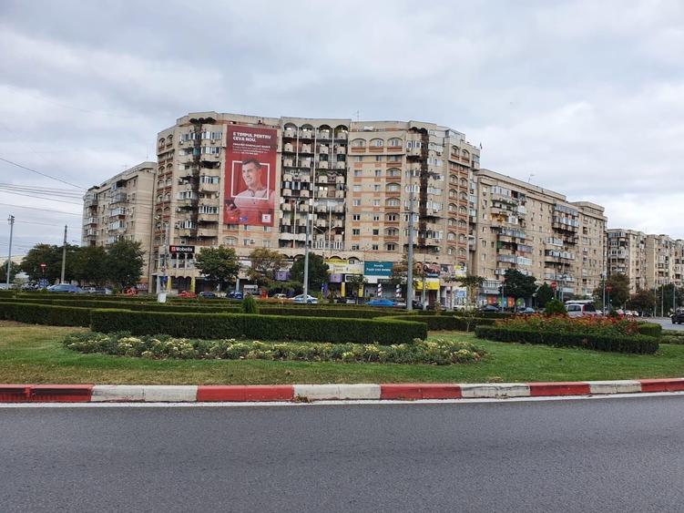 Apartament cu 2 camere decomandat în Ultracentral