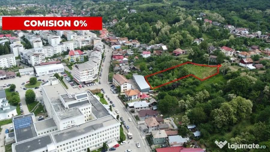 Teren în Central