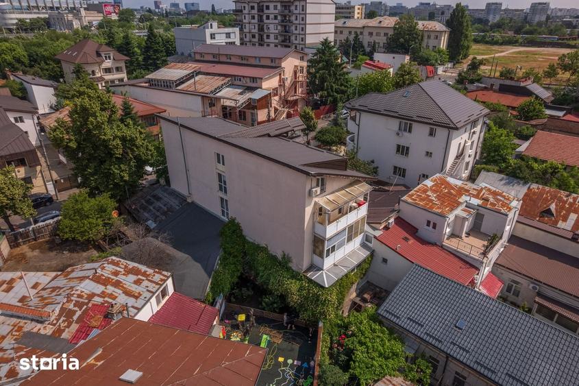 Casă cu Teren 275 Mp în Crângași