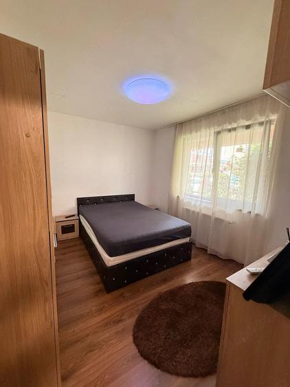 Apartament cu 2 camere semidecomandat în Florești