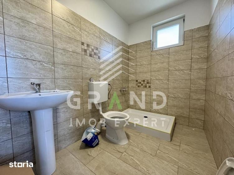 Casă cu 4 camere cu Teren 600 Mp în Baciu