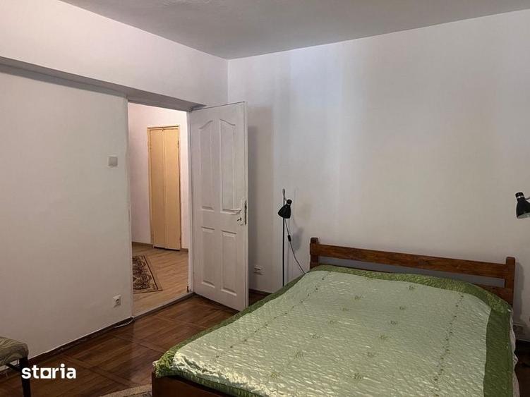 Garsonieră decomandată în Zamfirescu
