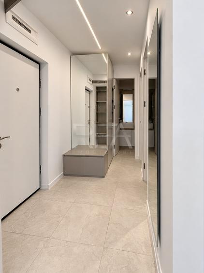 Apartament cu 2 camere decomandat, mobilat în Grozăvești
