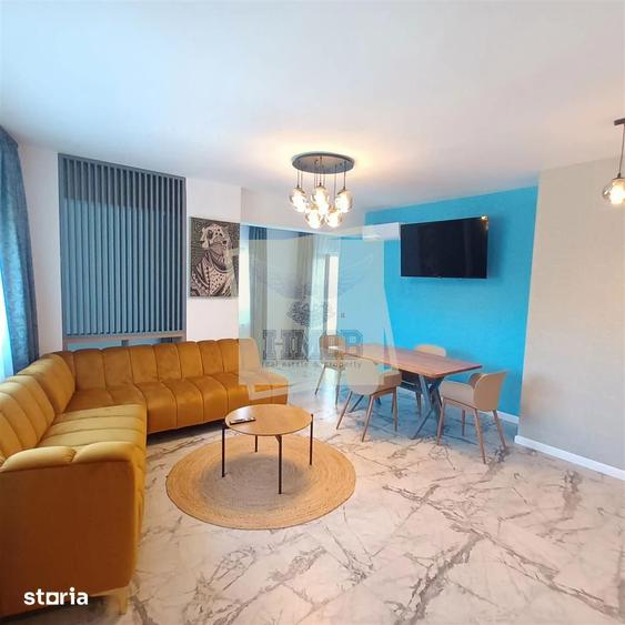 Apartament de lux cu 3 camere 2 bai si balcon in Garden City - 13