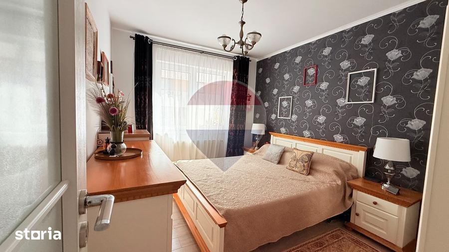 Apartament cu 3 camere decomandat în Chiajna