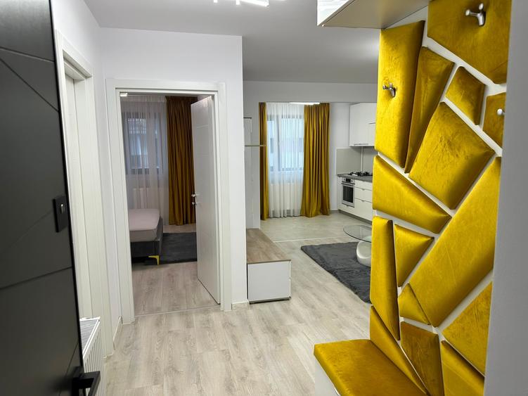 Apartament cu 2 camere decomandat în Theodor Pallady