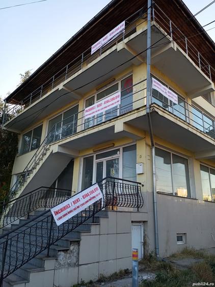 Spațiu comercial, de 185 mp, în Central