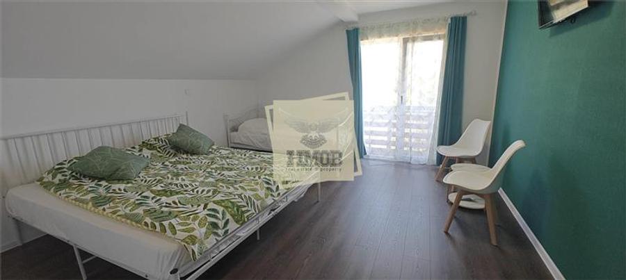 Casă individuală cu 7 camere cu Teren 558 Mp în Rășinari