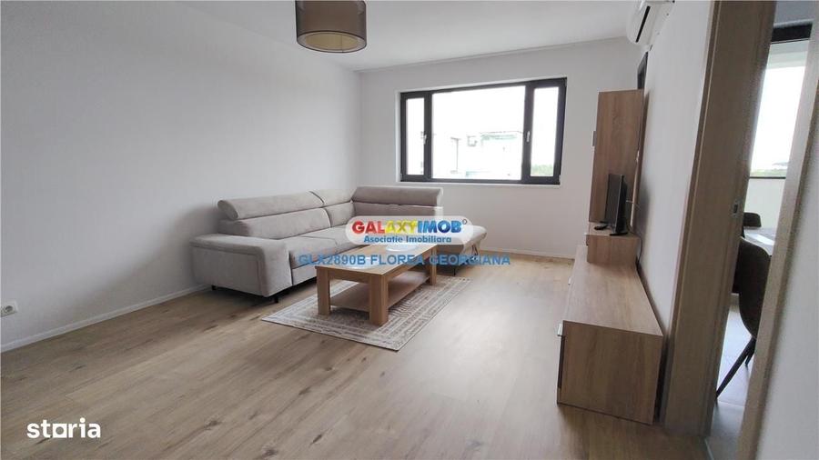 Apartament cu 3 camere în Sud