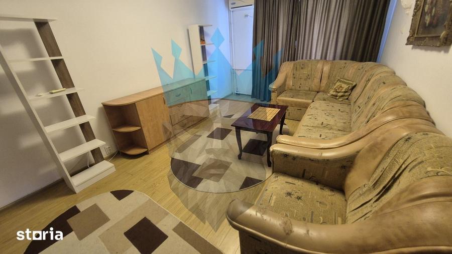 Apartament cu 3 camere, mobilat în Crângași