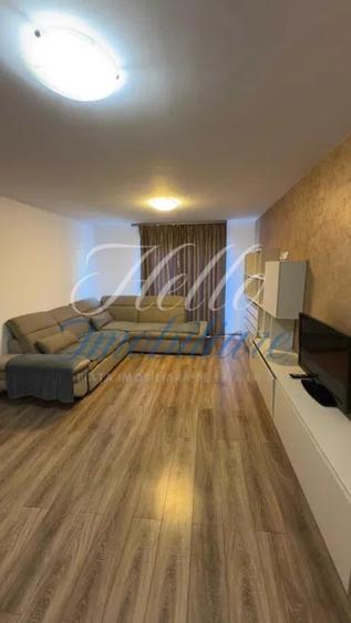 Apartament cu 2 camere decomandat, mobilat în Florești