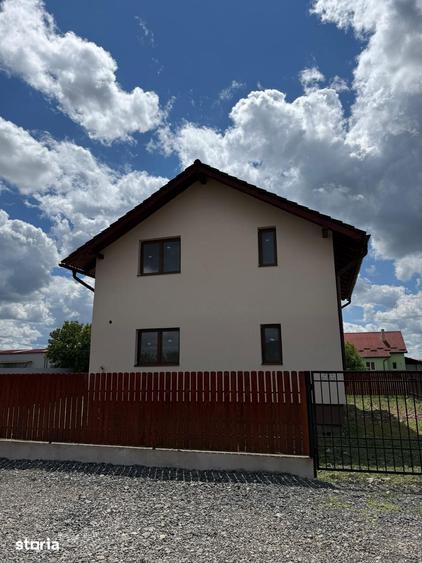 Vand casa unifamiliara P+M 120 mp Reghin, spre Ideci - 10