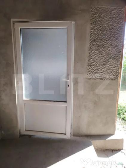 Casă cu 2 camere cu Teren 3750 Mp în Ceanu Mare