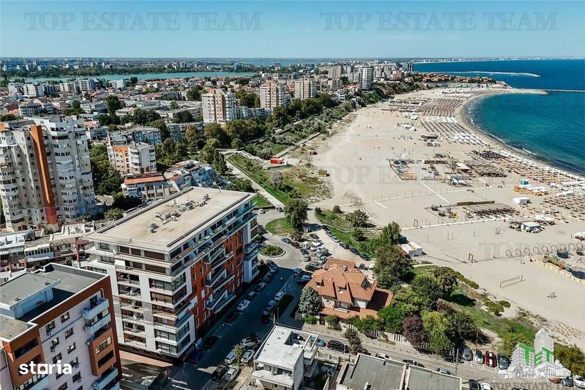 Penthouse de lux cu vedere panoramica la mare - Faleza Nord, Constanta - 13