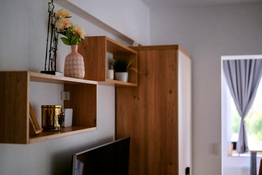 Apartament cu 2 camere semidecomandat în Mamaia-Sat