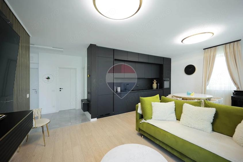 Apartament cu 3 camere decomandat în Iosia