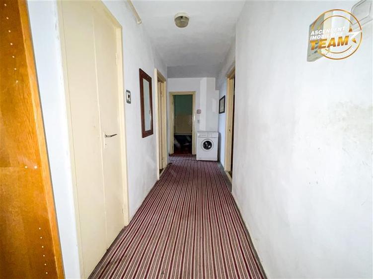 Apartament cu 2 camere decomandat, mobilat în Gării
