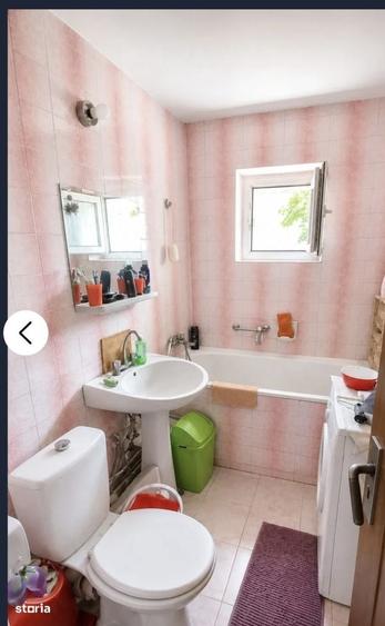 Apartament cu 2 camere decomandat în Păcurari