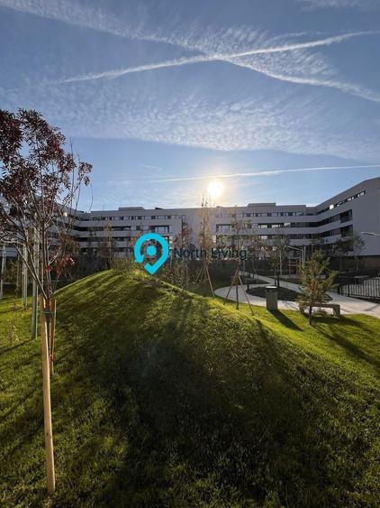 Apartament cu 2 camere decomandat în Bucureștii Noi