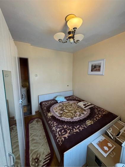 Apartament cu 2 camere nedecomandat în Exterior Vest