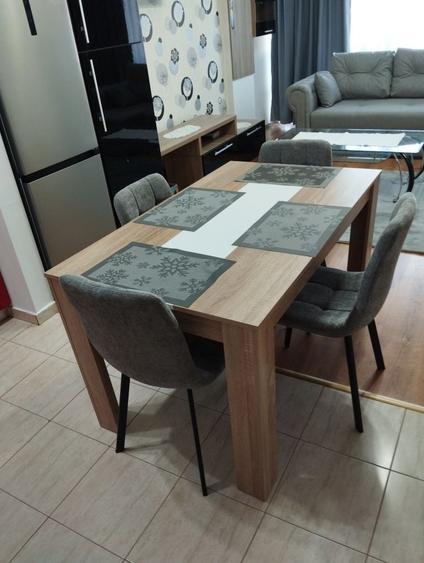 Apartament cu 2 camere semidecomandat în Nufărul