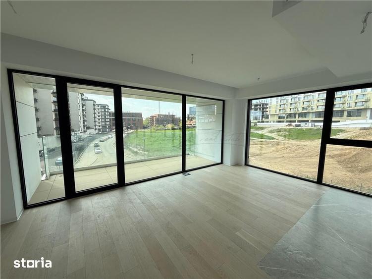 Apartament 2 Camere | Terasa Spatioasa | FLOREASCA | TAXARE INVERSA - 3