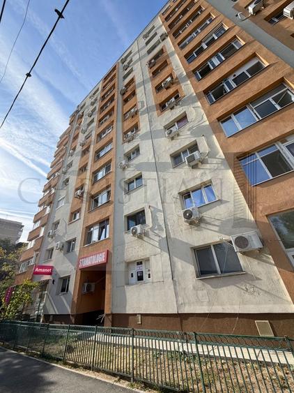Apartament cu 2 camere decomandat, mobilat în Rahova